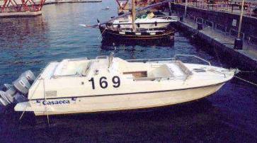 Ilver – Italmarine Spazio 25