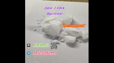 2-fdck 2fdck big crystal safety shipping test strongest 