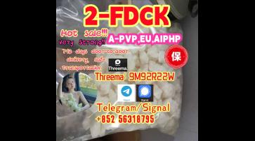 2FDCK,2fdck 2fdck high quality supplier 98% purity, safe transportation.