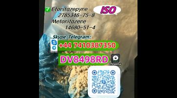 Etonitazepyne CAS 2785346-75-8 new rich stock