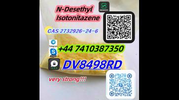 N-Desethyl Isotonitazene CAS 2732926-24-6 finished product