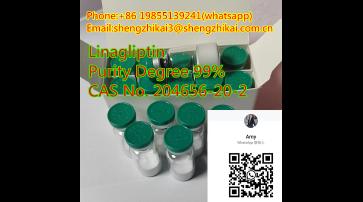 99% Pure Liraglutid CAS 204656-20-2 
