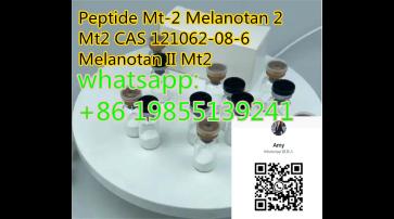Melanotan II /Mt 2 for Skin Tanning CAS 121062-08-6 Melanotan 2 Powder